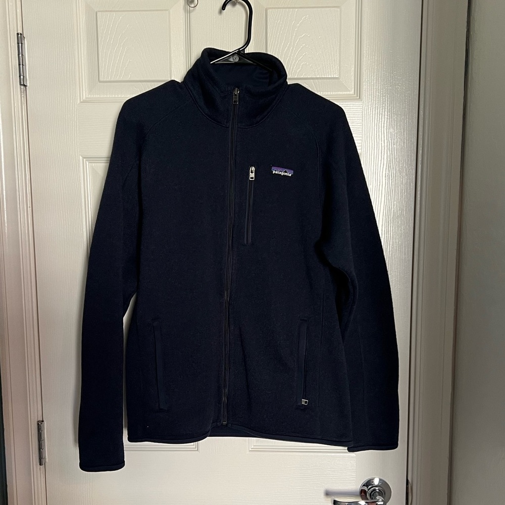 Patagonia Men’s Better Sweater Full Zip